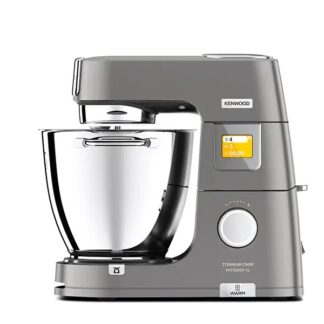 Kenwood KWL90.004SI Titanium Chef Patissier XL Küchenmasch