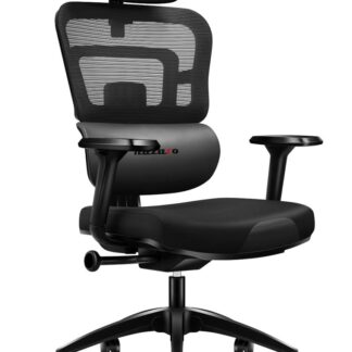 HUZARO COMBAT 7.0 GAMING STUHL SCHWARZ