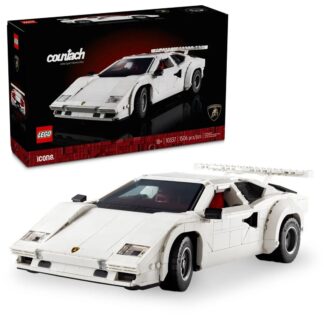 LEGO Icons 10337 Lamborghini Countach 5000 Quatt.