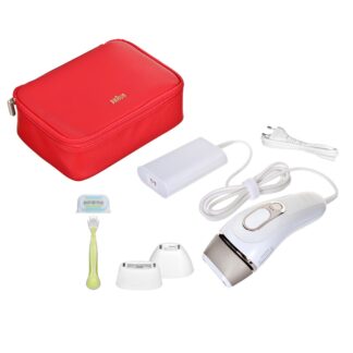 Braun Silk Expert Pro 5 Αποτριχωτική Μηχανή Epilator για Πρόσωπο, Σώμα & Μπικίνι PL5382 Braun Silk Expert Pro 5 Αποτριχωτική Μηχανή Epilator για Πρόσωπο, Σώμα & Μπικίνι PL5382