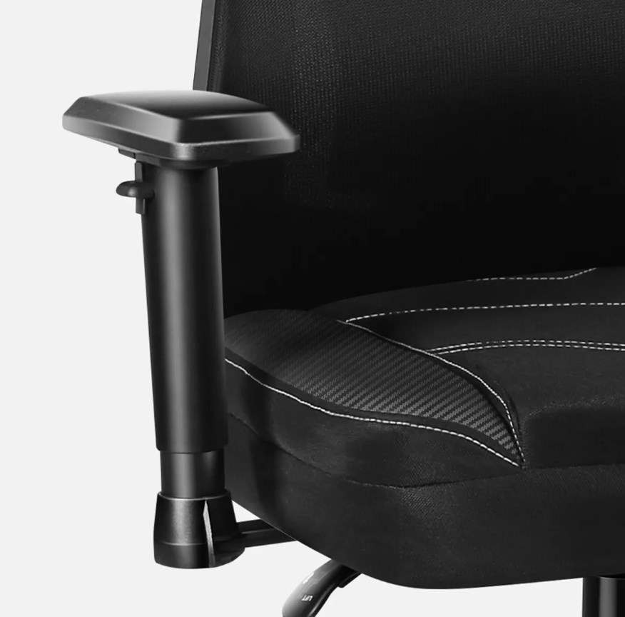 Huzaro Combat 6.2 Black RGB gaming chair Huzaro Combat 6.2 Black RGB gaming chair
