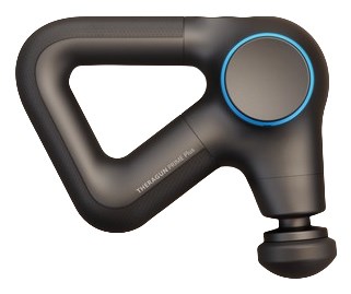 Therabody Theragun Prime Plus heated impact tip massager Black