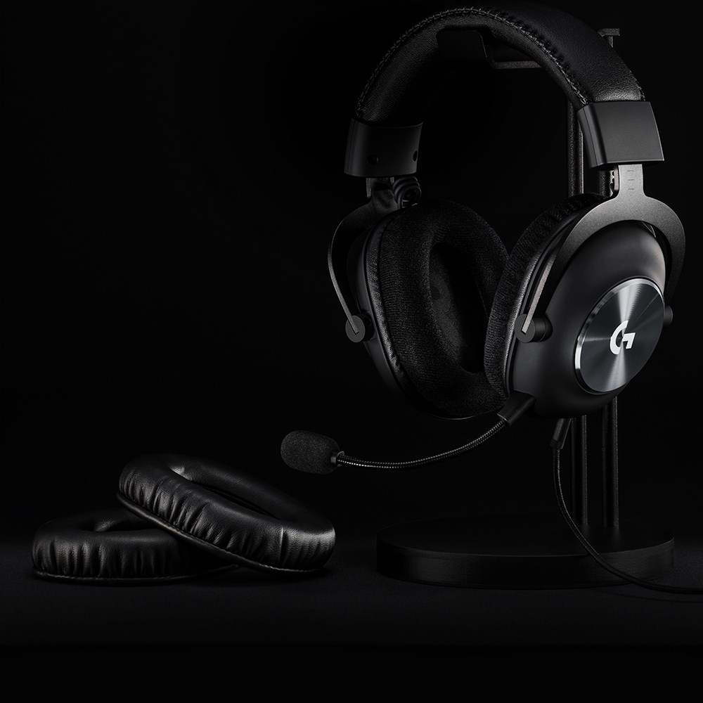 G PRO X GAMING HEADSET - BLACK (981-000818) G PRO X GAMING HEADSET - BLACK (981-000818)