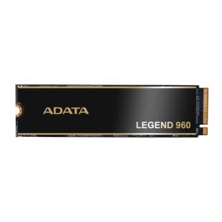 Adata Legend SSD 1TB M.2 NVMe PCI Express 4.0 Κωδικός: ALEG-960-1TCS Adata Legend SSD 1TB M.2 NVMe PCI Express 4.0 Κωδικός: ALEG-960-1TCS