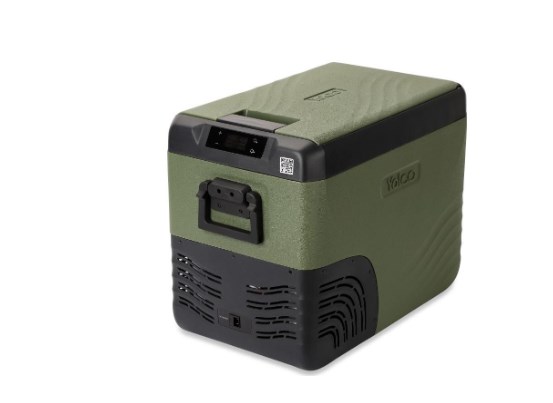 Ψυγείο Ταξιδιού Yolco Kx40 Green 34 L 13231277 Ψυγείο Ταξιδιού Yolco Kx40 Green 34 L 13231277