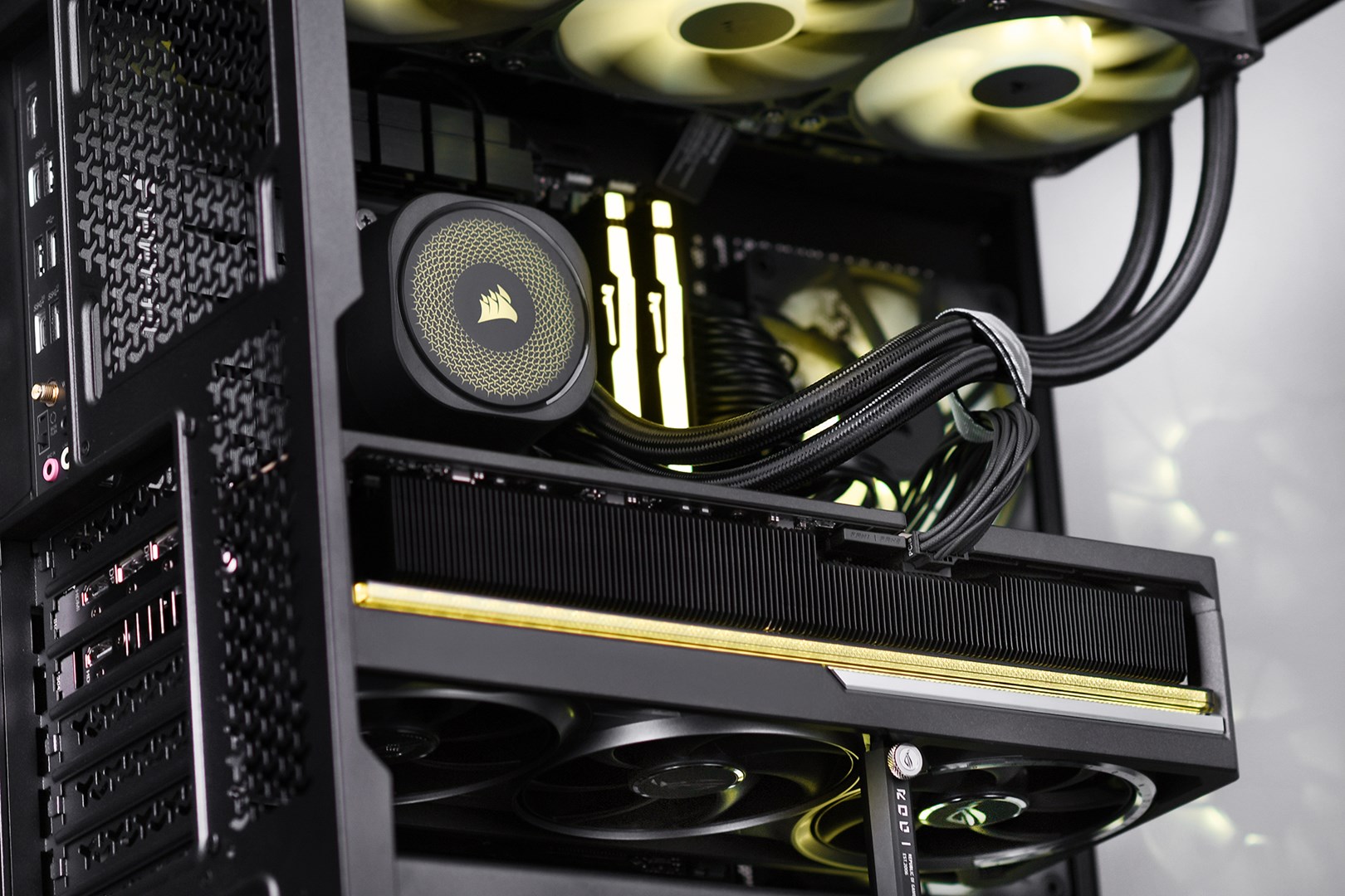 Actina 5901443415947 PC AMD Ryzen™ 7 7800X3D 32 GB DDR5-SDRAM 2 TB SSD AMD Radeon RX 9070 XT Midi Tower Black Actina 5901443415947 PC AMD Ryzen™ 7 7800X3D 32 GB DDR5-SDRAM 2 TB SSD AMD Radeon RX 9070 XT Midi Tower Black