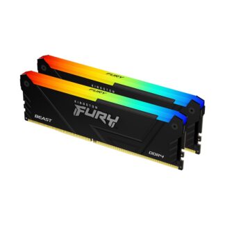 FURYï¿½ Beast DDR4 RGB - 32GB 3600MT/s DDR4 CL18 DIMM (Kit da 2) (KF436C18BB2AK2/32)