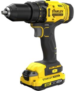 Stanley Δραπανοκατσάβιδο Μπαταρίας Brushless 18V Κωδικός: SFMCD700D2A