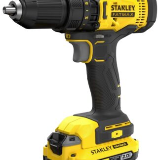 Stanley Δραπανοκατσάβιδο Μπαταρίας Brushless 18V Κωδικός: SFMCD700D2A Stanley Δραπανοκατσάβιδο Μπαταρίας Brushless 18V Κωδικός: SFMCD700D2A