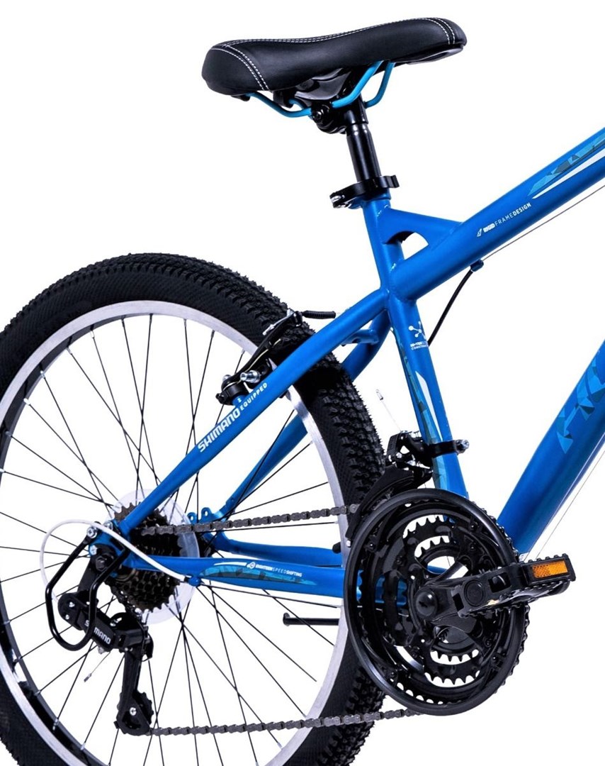 Huffy Extent 24" Παιδικό Mountain Bike Μπλε Huffy Extent 24" Παιδικό Mountain Bike Μπλε