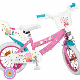 Toimsa Batman 14" Παιδικό Ποδήλατo BMX Γκρι