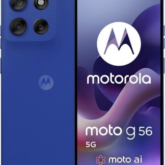 Motorola Moto g56 5G 8 GB 256 GB Dazzling Blue