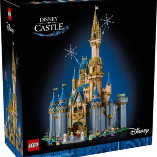 LEGO DISNEY 43222 DISNEY CASTLE