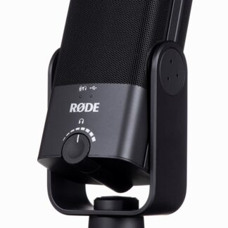 RODE NT-USB mini Black Table microphone