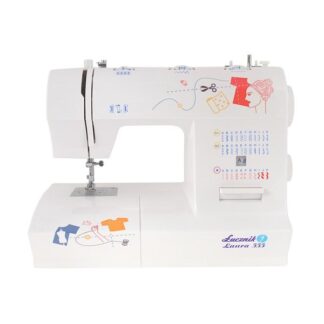 LAURA 555 Sewing machine  mechanical Åucznik