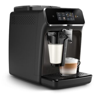 Philips Coffeemachine EP2334 10 Latte Go black Schwarz (EP2334/10) Philips Coffeemachine EP2334 10 Latte Go black Schwarz (EP2334/10)
