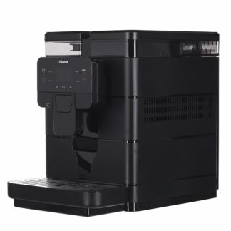 Saeco Royal Αυτόματη Μηχανή Espresso 1400W Πίεσης 15bar με Μύλο Άλεσης Μαύρη