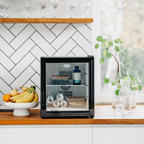 Adler Mini Bar Ηλεκτρικό 28lt Μαύρο Κωδικός: AD 8088 Adler Mini Bar Ηλεκτρικό 28lt Μαύρο Κωδικός: AD 8088