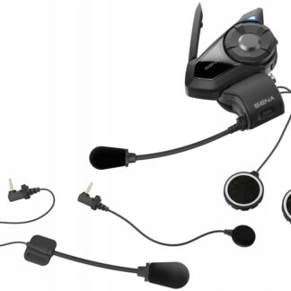 Sena 30K motorcycle intercom 2000 m Black