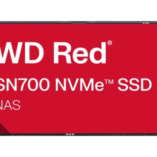 Western Digital Red SN700 SSD 4TB M.2 NVMe PCI Express 3.0 Κωδικός: WDS400T1R0C