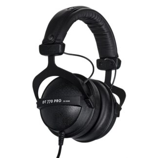 Beyerdynamic DT 770 PRO Headphones Wired Head-band Music Grey