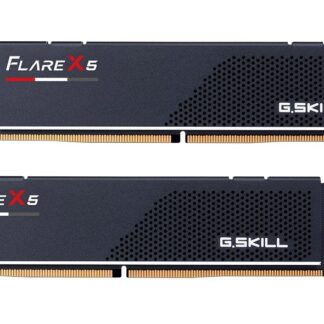 G.Skill Flare X5 64GB DDR5 RAM με 2 Modules (2x32GB) και Ταχύτητα 6000 για Desktop Κωδικός: F5-6000J3040G32GX2-FX5