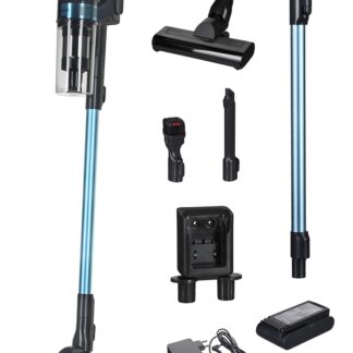 Samsung Jet 60 Turbo Επαναφορτιζόμενη Σκούπα Stick 21.6V Τιρκουάζ