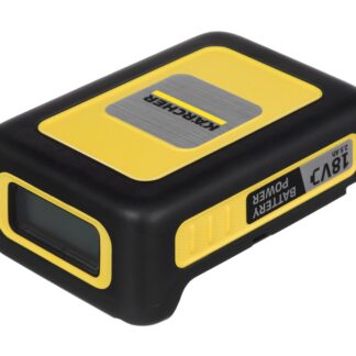 Kärcher Power 18/50 Cylinder vacuum Battery & charger set