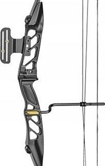 Poe Lang Ek NEW PROTEX 29â 55 LBS pulley bow (CO-047B-5529) Black