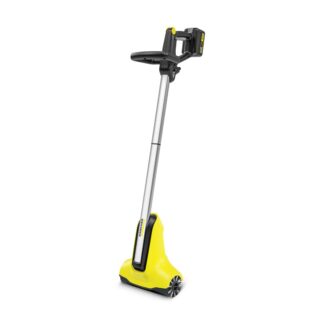 KÃ¤rcher 1.644-011.0 pressure washer Compact Battery 180 l/h Black  Silver  Yellow