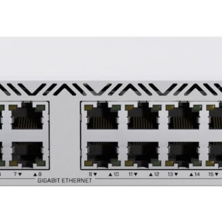 Switch Mikrotik CSS318-16G-2S+IN