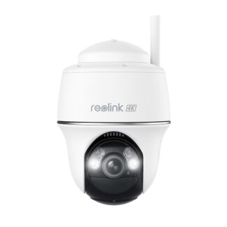 Reolink B440 IP Κάμερα Παρακολούθησης Wi-Fi 4K Αδιάβροχη Μπαταρίας με Αμφίδρομη Επικοινωνία