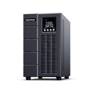 PowerWalker VI 1000RT LCD uninterruptible power supply (UPS) 1 kVA 900 W 8 AC outlet(s)