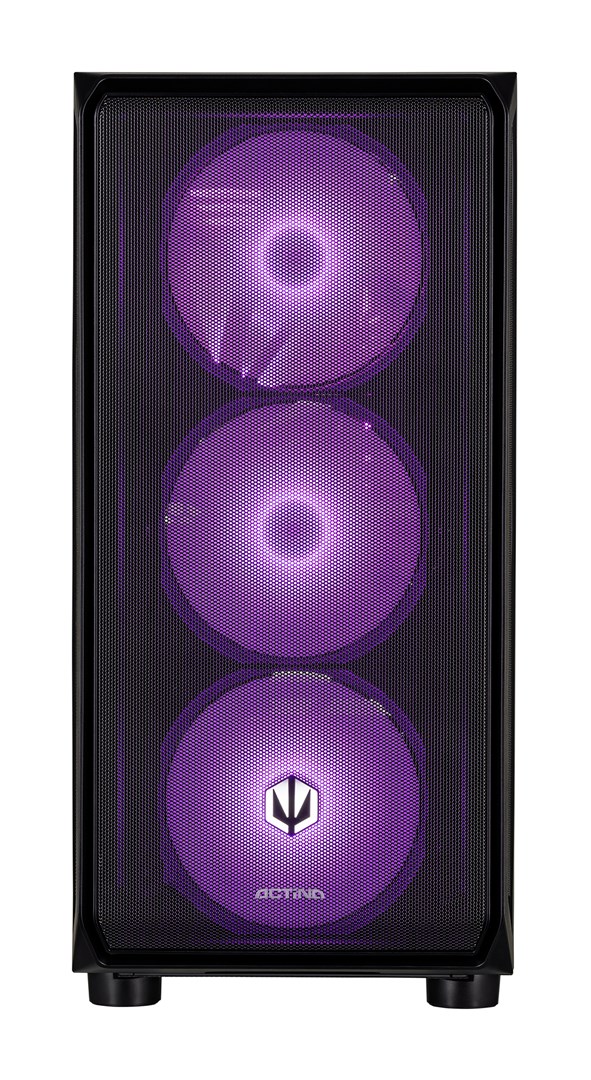 Actina 5901443415183 PC Intel Core Ultra 7 265F 32 GB DDR5-SDRAM 2 TB SSD NVIDIA GeForce RTX 5090 Midi Tower Black Actina 5901443415183 PC Intel Core Ultra 7 265F 32 GB DDR5-SDRAM 2 TB SSD NVIDIA GeForce RTX 5090 Midi Tower Black