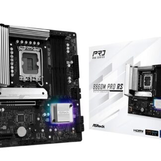 ASRock B860M Pro RS Motherboard Micro ATX με Intel 1851 Socket
