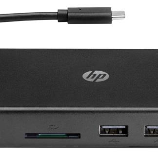 HP TRAVEL USB-C MULTI PORT