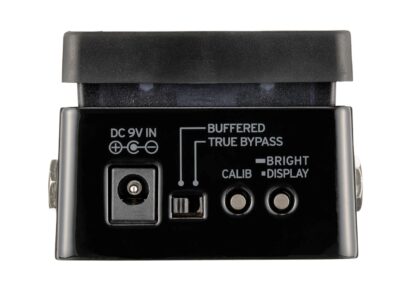 Korg Pitchblack XS - chromatic pedal tuner