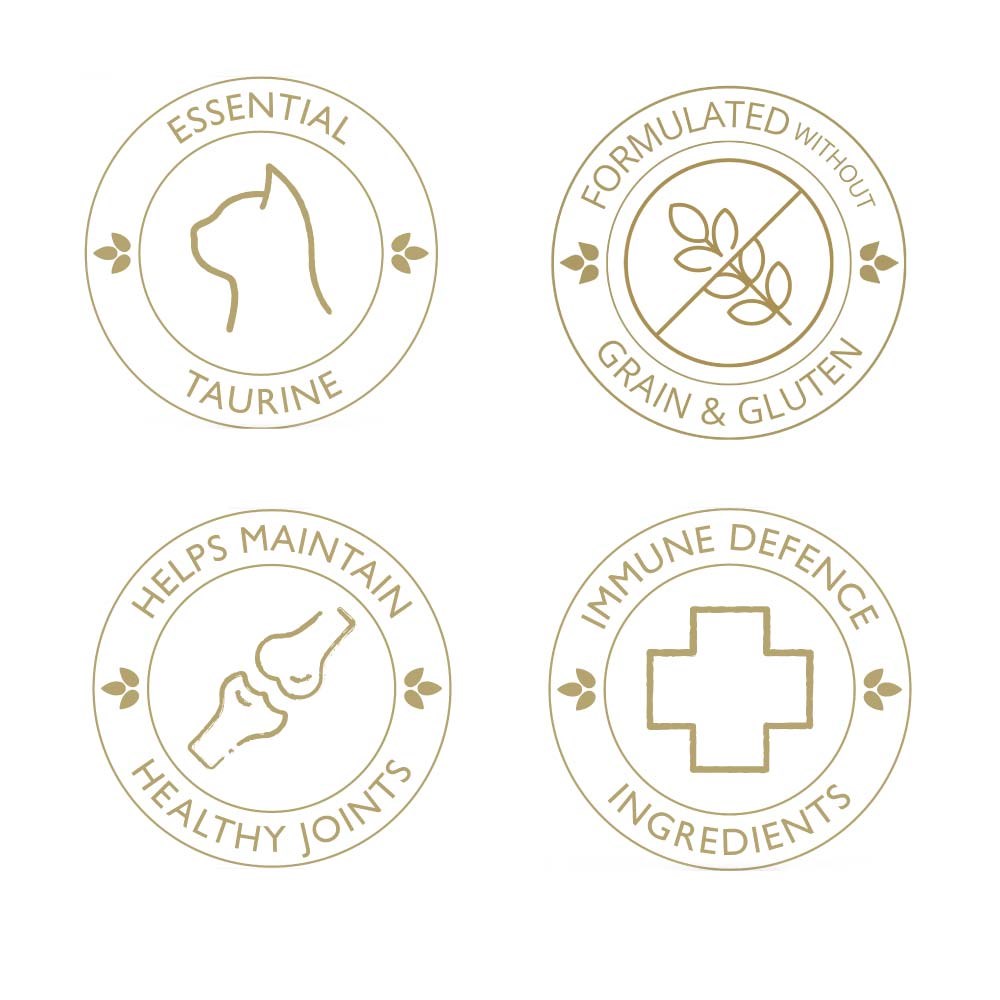 Eden Ξηρά Τροφή χωρίς Σιτηρά για Στειρωμένες Γάτες 10kg Eden Ξηρά Τροφή χωρίς Σιτηρά για Στειρωμένες Γάτες 10kg