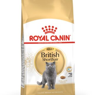 ROYAL CANIN FBN British Shorthair Adult dry cat food - 10 kg
