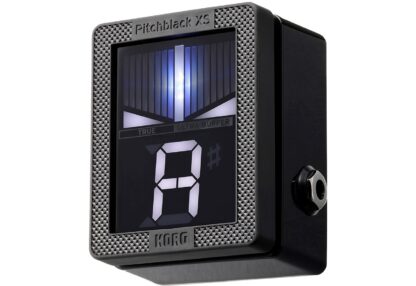 Korg Pitchblack XS - chromatic pedal tuner