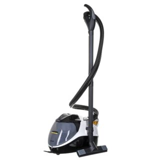 KÃ¤rcher SC 2 UPRIGHT Steam mop 0.4 L 1600 W Black  White