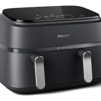 Zelmer ZAF9000 Air Fryer 5.5 l + 3.5 l 2700 W black