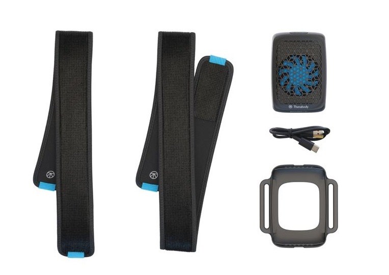 Therabody Συσκευή Μασάζ για το Σώμα με Λειτουργία Θέρμανσης TB03780-01 Therabody Συσκευή Μασάζ για το Σώμα με Λειτουργία Θέρμανσης TB03780-01