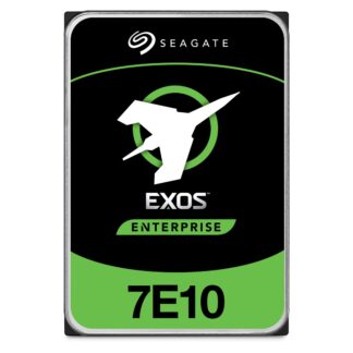 Seagate Exos ST8000NM017B internal hard drive 3.5  8 TB Serial ATA III