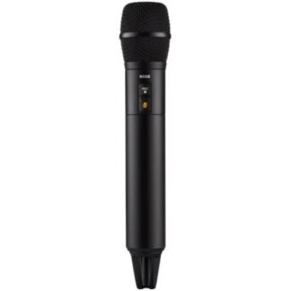 RODE Interview Pro - professional wireless hand-held microphone
