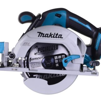 Makita DHS680Z portable circular saw turquoise 5000 RPM 18 V