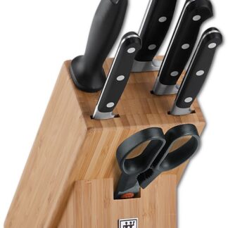 ZWILLING Set of knives Stainless steel Domestic knife