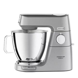 Kenwood KVL85.004SI Stand mixer 1200 W Silver
