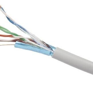 Gembird 305m Cat5e FTP networking cable Grey F/UTP (FTP)