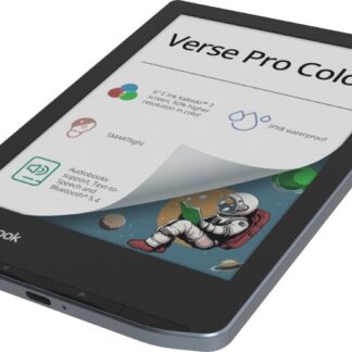 PocketBook Verse Pro Color e-book reader 6  E Ink Kaleido 3 16 GB Wi-Fi Stormy Sea (PB634K3-1-WW)